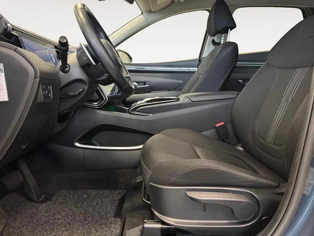 Hyundai TUCSON 1.6 PHEV uit 2024, foto 9
