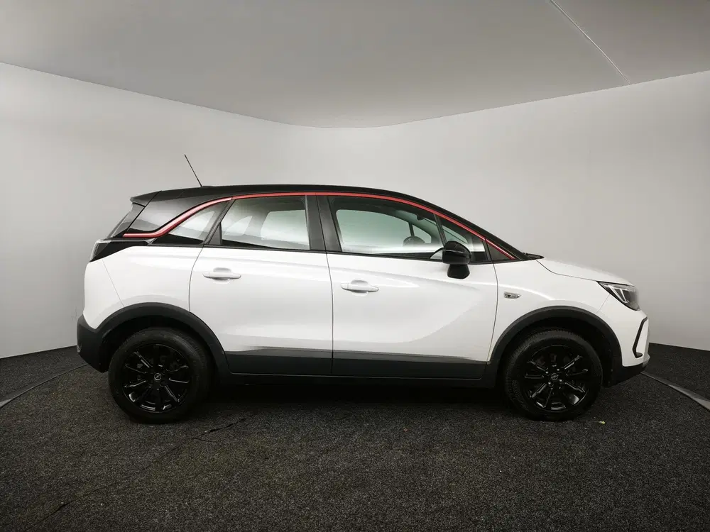 Opel Crossland 1.2 Turbo GS Line uit 2021, foto 14