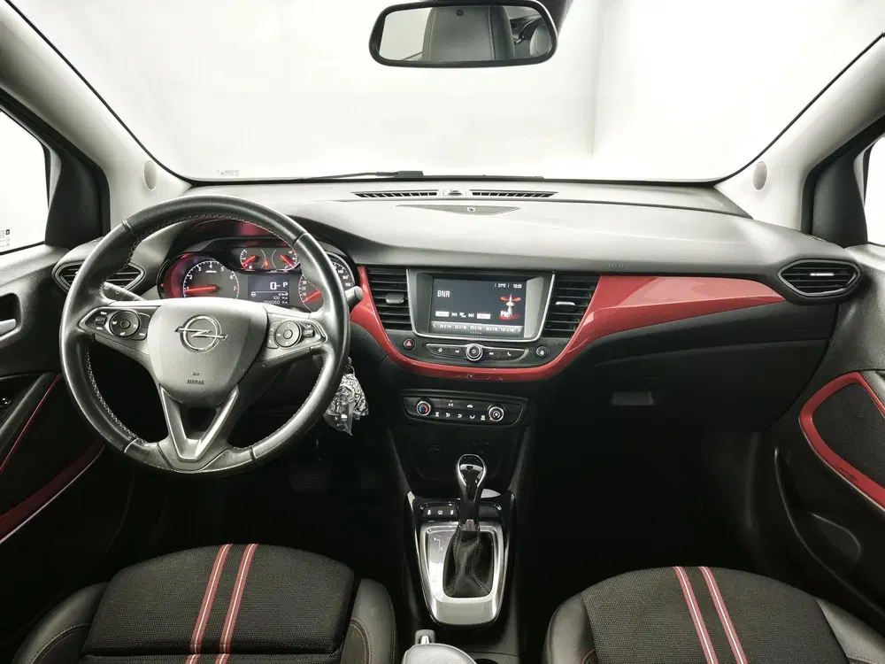Opel Crossland 1.2 Turbo GS Line uit 2021, foto 3
