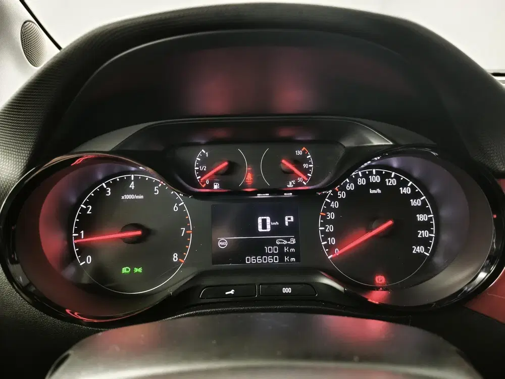 Opel Crossland 1.2 Turbo GS Line uit 2021, foto 4