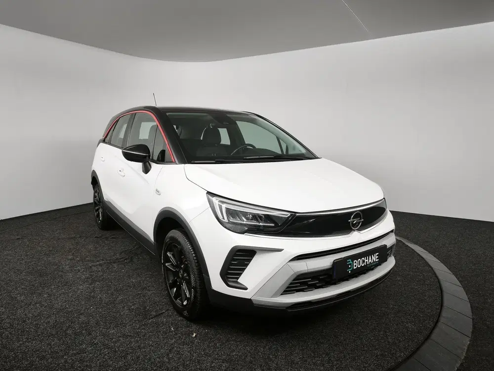 Opel Crossland 1.2 Turbo GS Line uit 2021, foto 5