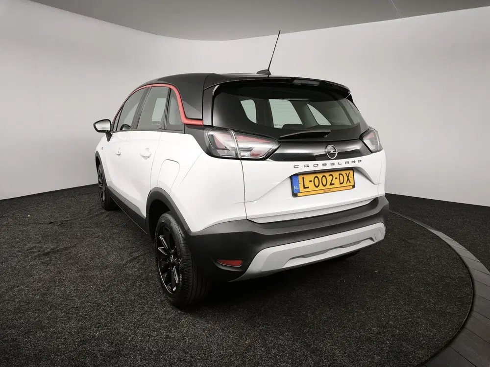Opel Crossland 1.2 Turbo GS Line uit 2021, foto 6