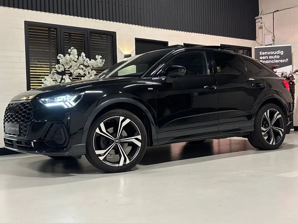 Audi Q3 35 TFSI 3x S-line uit 2023