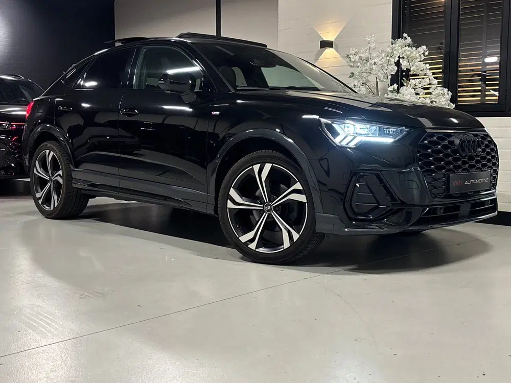 Audi Q3 35 TFSI 3x S-line uit 2023, foto 4