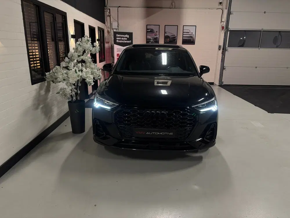 Audi Q3 35 TFSI 3x S-line uit 2023, foto 7