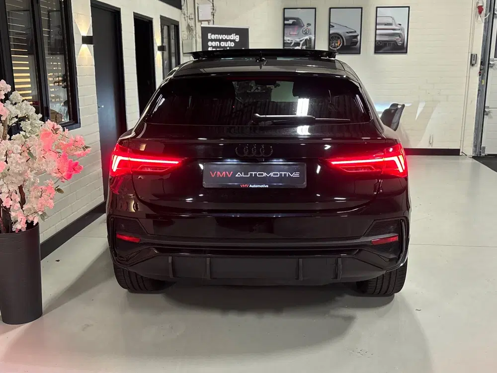 Audi Q3 35 TFSI 3x S-line uit 2023, foto 8