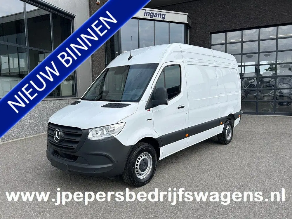 Mercedes-Benz Sprinter 320 L2 H2 Pro 81kWh uit 2025