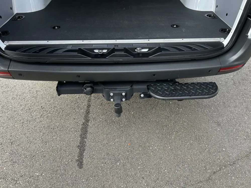 Mercedes-Benz Sprinter 320 L2 H2 Pro 81kWh uit 2025, foto 10