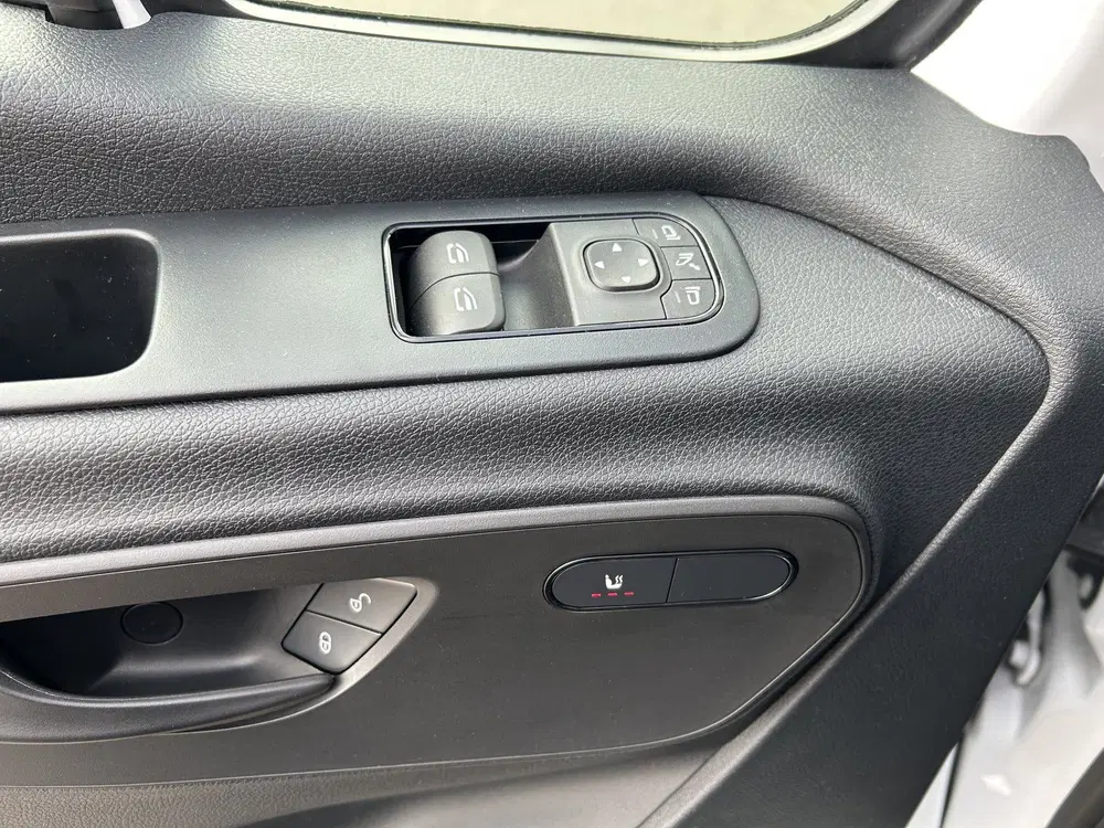 Mercedes-Benz Sprinter 320 L2 H2 Pro 81kWh uit 2025, foto 11