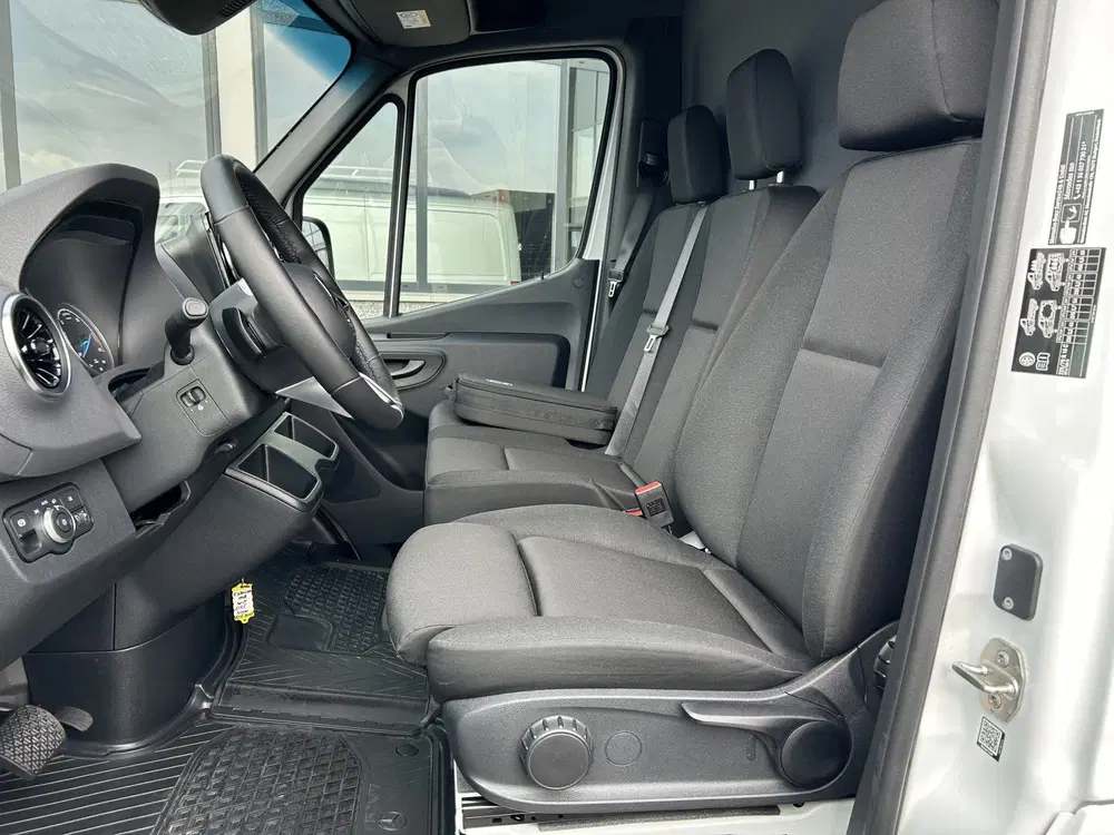 Mercedes-Benz Sprinter 320 L2 H2 Pro 81kWh uit 2025, foto 12