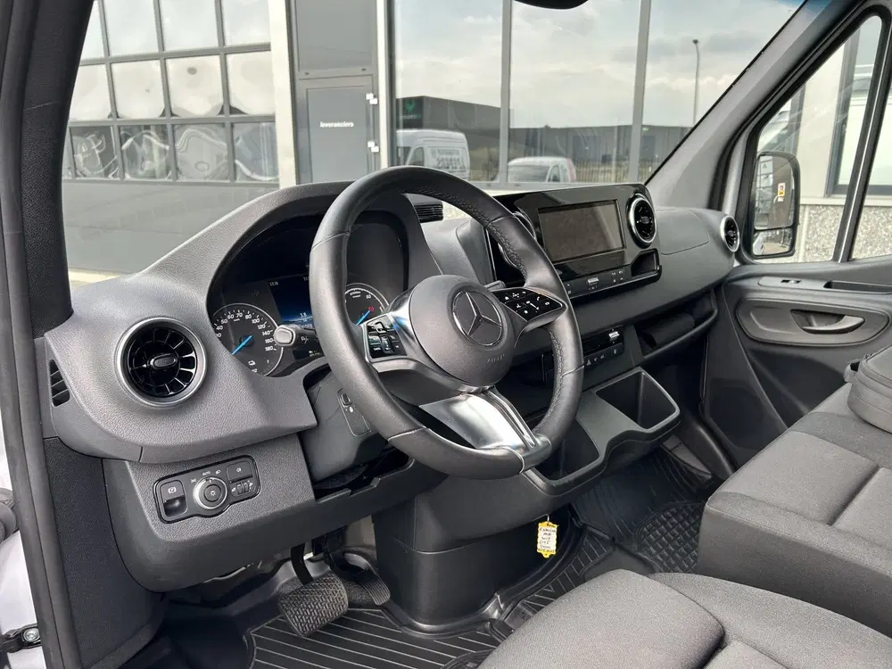 Mercedes-Benz Sprinter 320 L2 H2 Pro 81kWh uit 2025, foto 13
