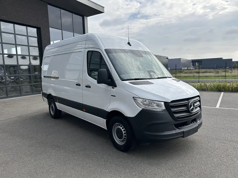 Mercedes-Benz Sprinter 320 L2 H2 Pro 81kWh uit 2025, foto 3
