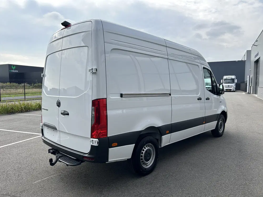 Mercedes-Benz Sprinter 320 L2 H2 Pro 81kWh uit 2025, foto 4