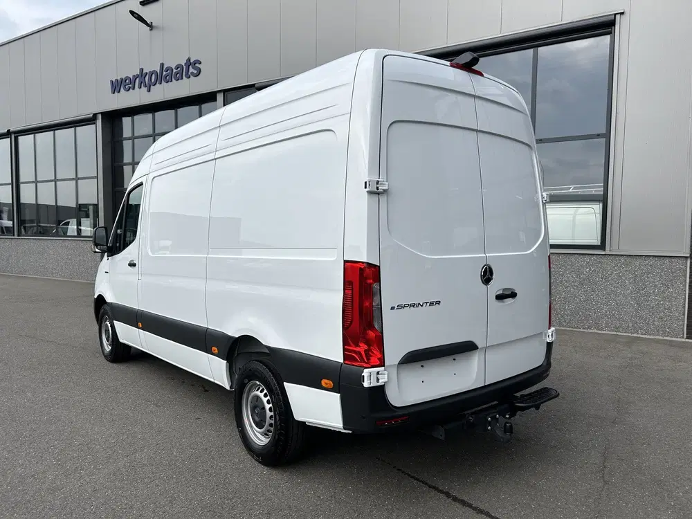 Mercedes-Benz Sprinter 320 L2 H2 Pro 81kWh uit 2025, foto 5
