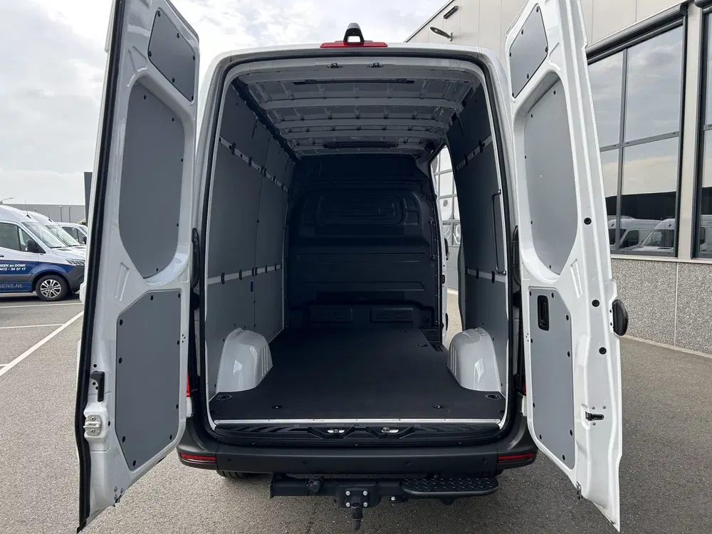 Mercedes-Benz Sprinter 320 L2 H2 Pro 81kWh uit 2025, foto 6