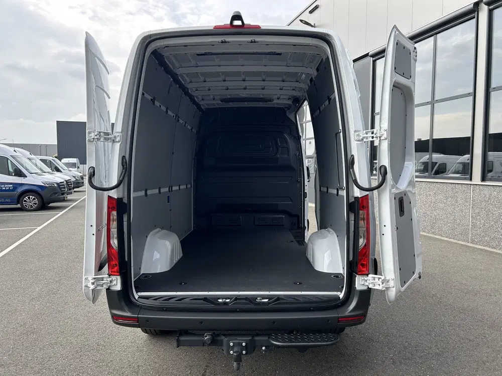 Mercedes-Benz Sprinter 320 L2 H2 Pro 81kWh uit 2025, foto 7