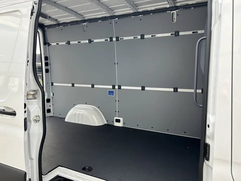 Mercedes-Benz Sprinter 320 L2 H2 Pro 81kWh uit 2025, foto 8
