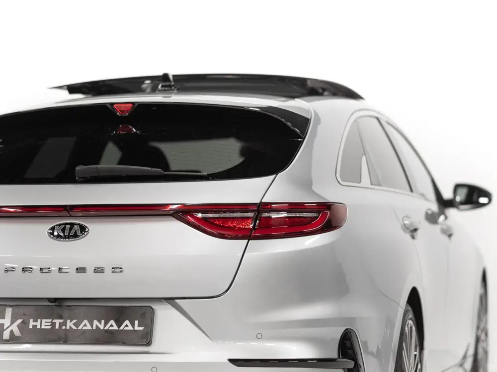 Kia ProCeed 1.6 T-GDi GT Pano Virtual ACC Memory uit 2019, foto 10