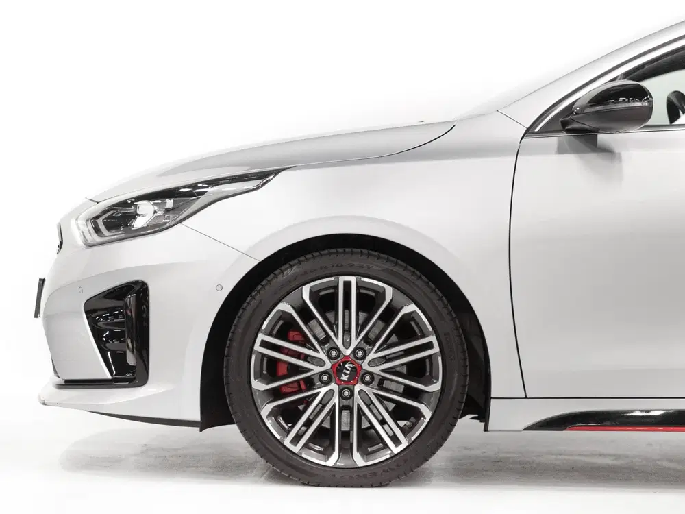 Kia ProCeed 1.6 T-GDi GT Pano Virtual ACC Memory uit 2019, foto 11