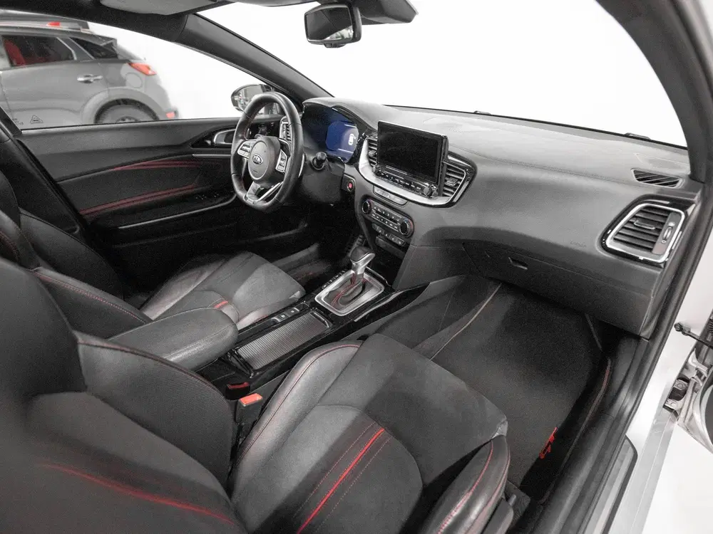 Kia ProCeed 1.6 T-GDi GT Pano Virtual ACC Memory uit 2019, foto 14