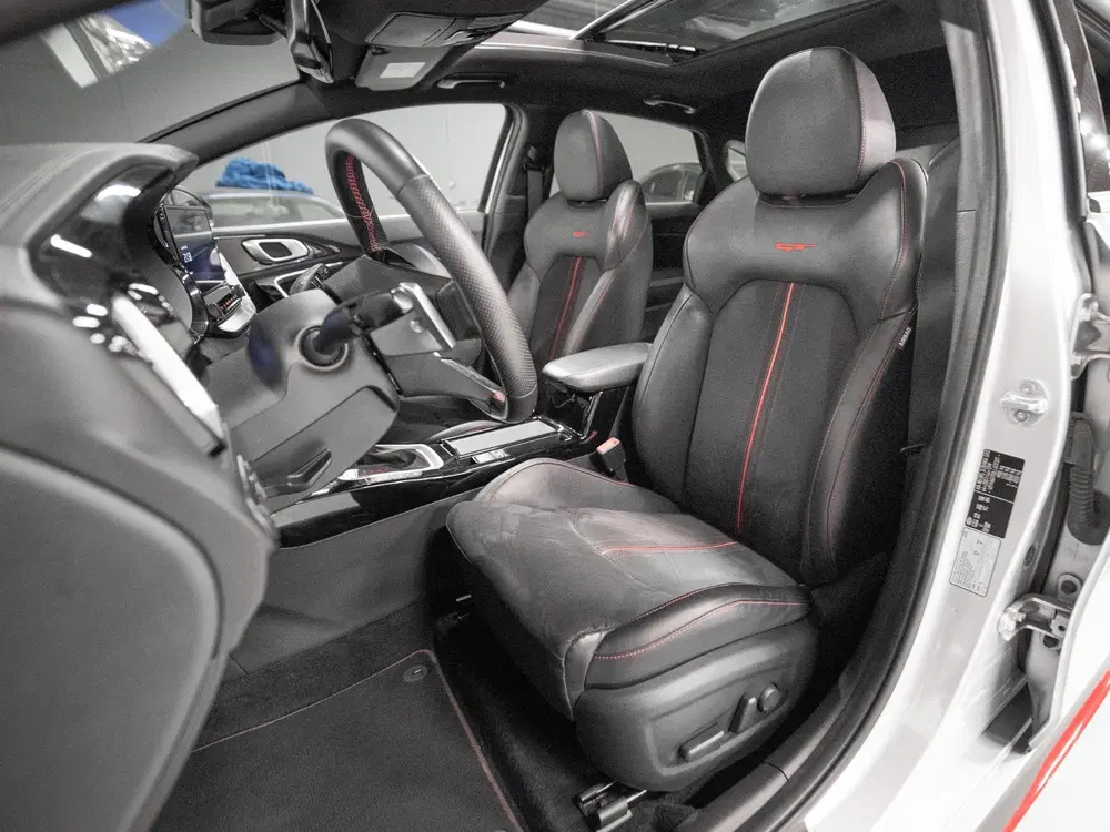 Kia ProCeed 1.6 T-GDi GT Pano Virtual ACC Memory uit 2019, foto 15