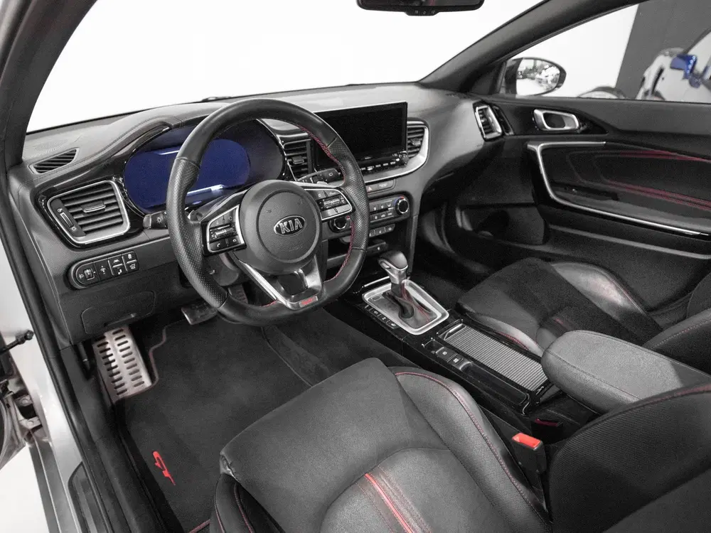 Kia ProCeed 1.6 T-GDi GT Pano Virtual ACC Memory uit 2019, foto 3