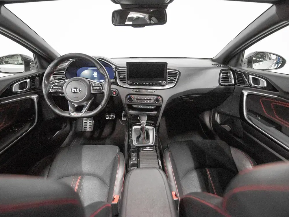 Kia ProCeed 1.6 T-GDi GT Pano Virtual ACC Memory uit 2019, foto 4