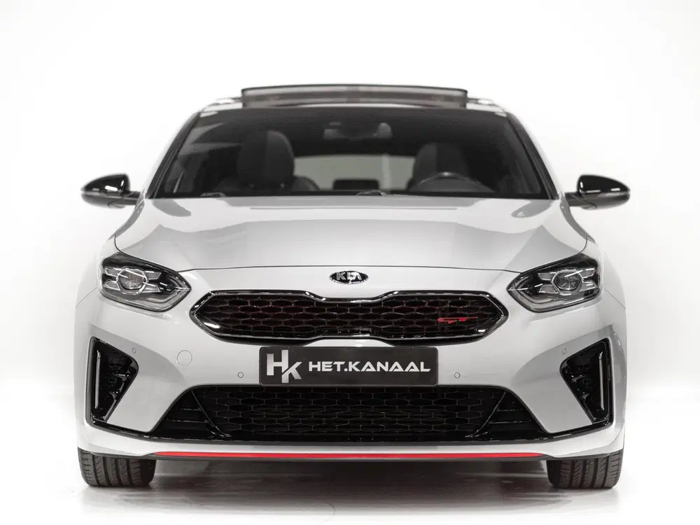 Kia ProCeed 1.6 T-GDi GT Pano Virtual ACC Memory uit 2019, foto 5