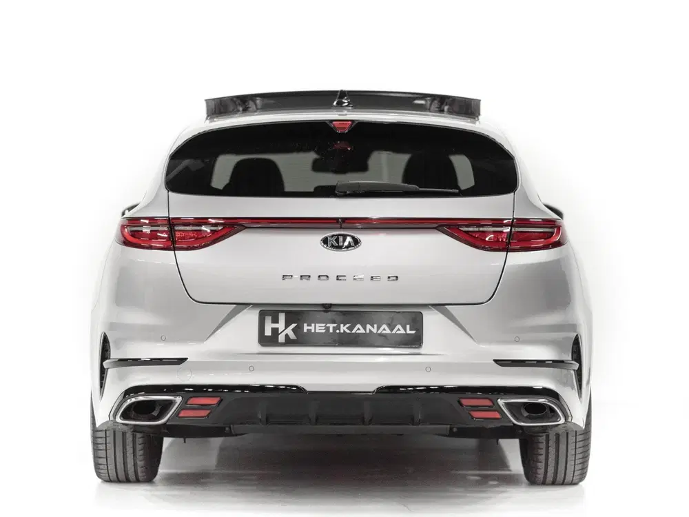 Kia ProCeed 1.6 T-GDi GT Pano Virtual ACC Memory uit 2019, foto 6