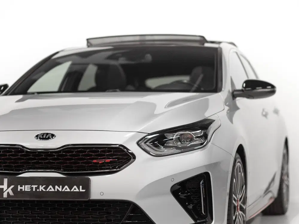 Kia ProCeed 1.6 T-GDi GT Pano Virtual ACC Memory uit 2019, foto 9