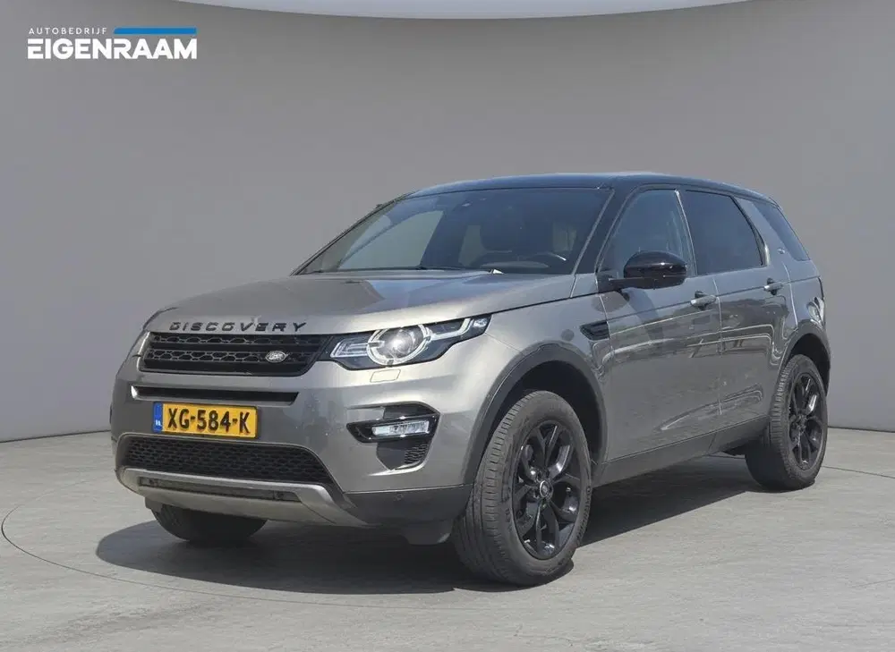 Land Rover Discovery Sport 2.0 TD4 4WD uit 2019