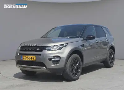 Land Rover Discovery Sport 2.0 TD4 4WD uit 2019