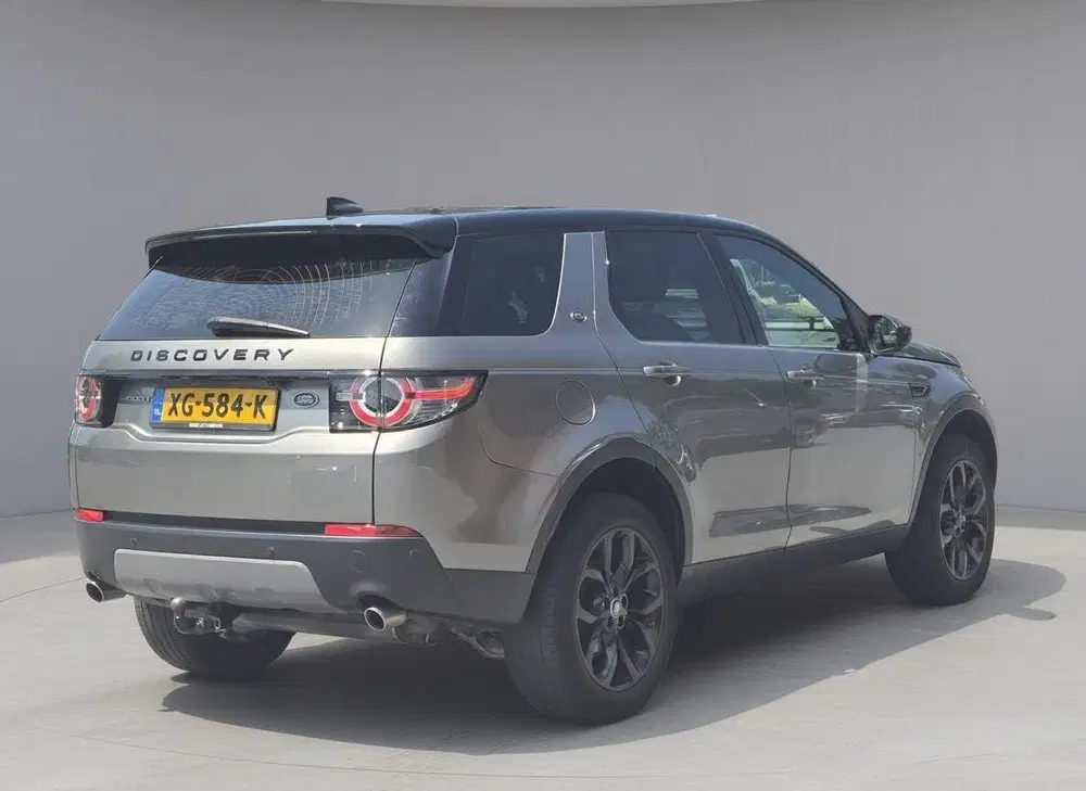Land Rover Discovery Sport 2.0 TD4 4WD uit 2019, foto 11
