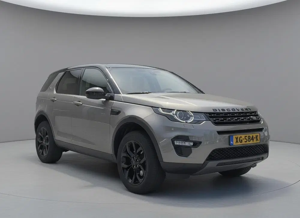 Land Rover Discovery Sport 2.0 TD4 4WD uit 2019, foto 12