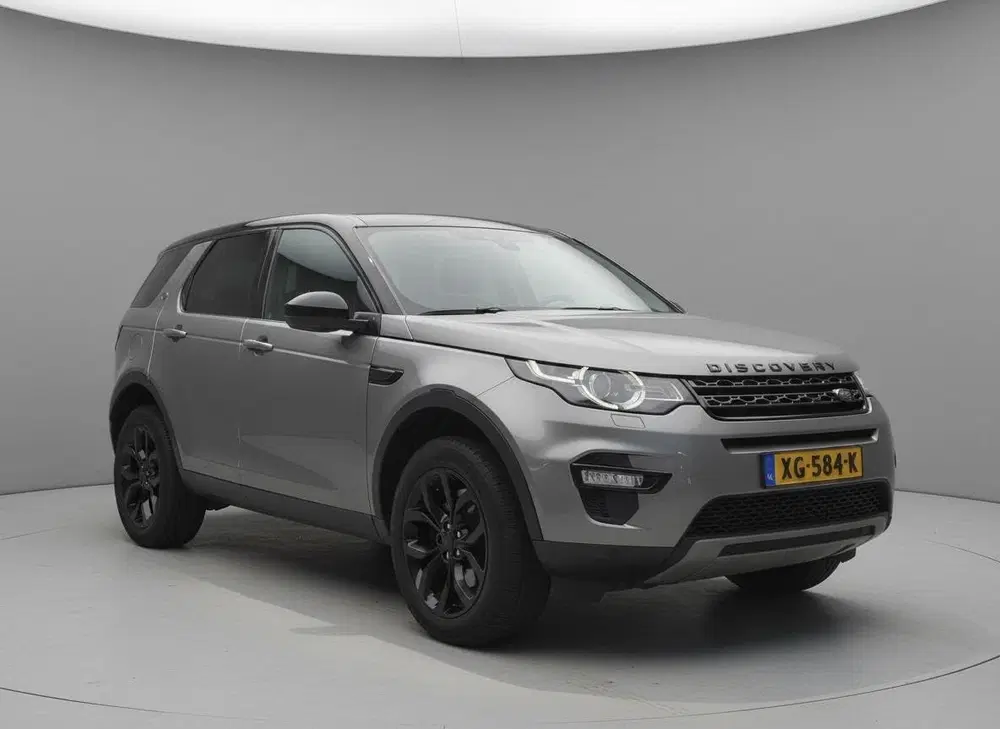 Land Rover Discovery Sport 2.0 TD4 4WD uit 2019, foto 13