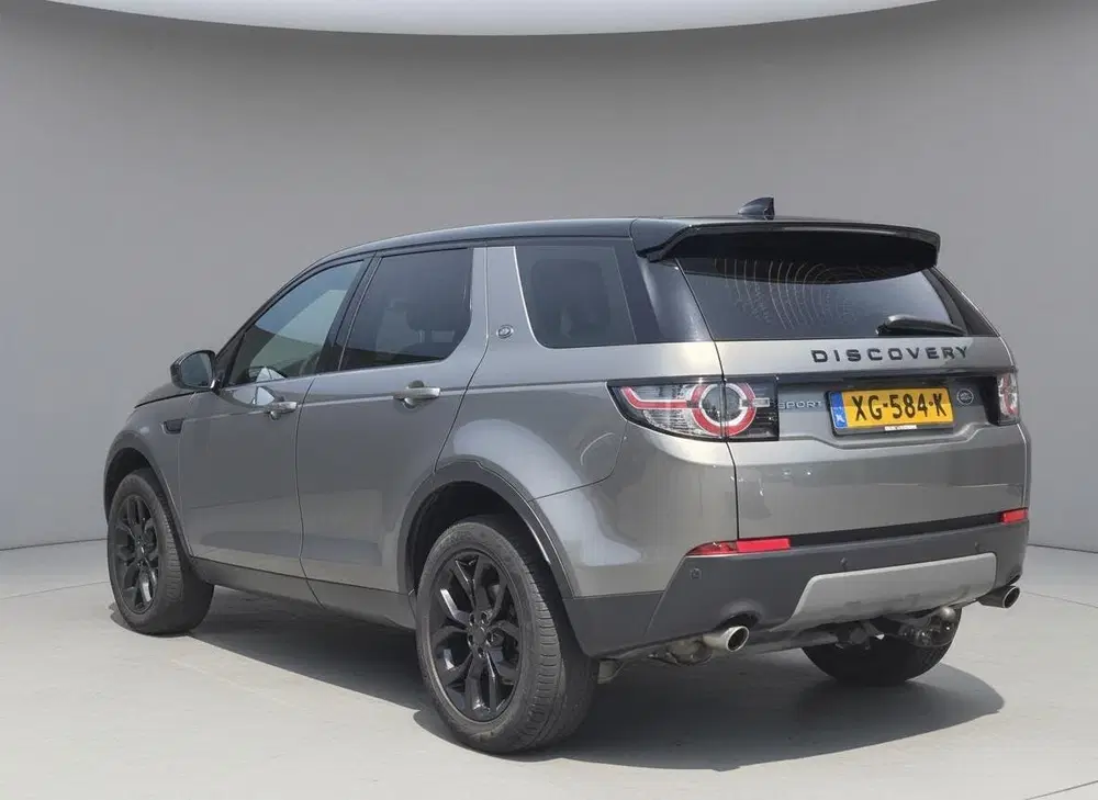 Land Rover Discovery Sport 2.0 TD4 4WD uit 2019, foto 3