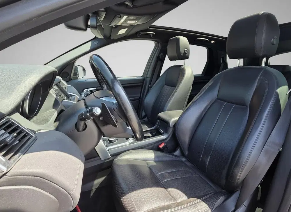 Land Rover Discovery Sport 2.0 TD4 4WD uit 2019, foto 4