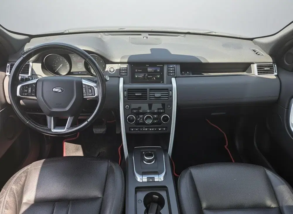 Land Rover Discovery Sport 2.0 TD4 4WD uit 2019, foto 5