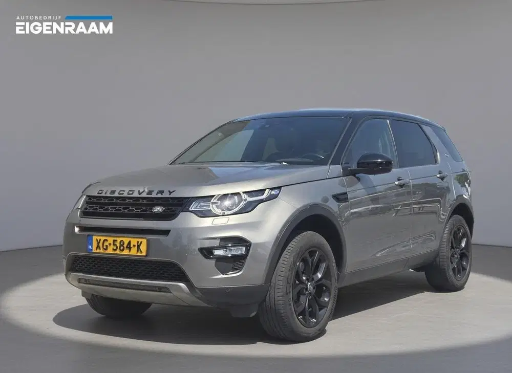Land Rover Discovery Sport 2.0 TD4 4WD uit 2019, foto 7