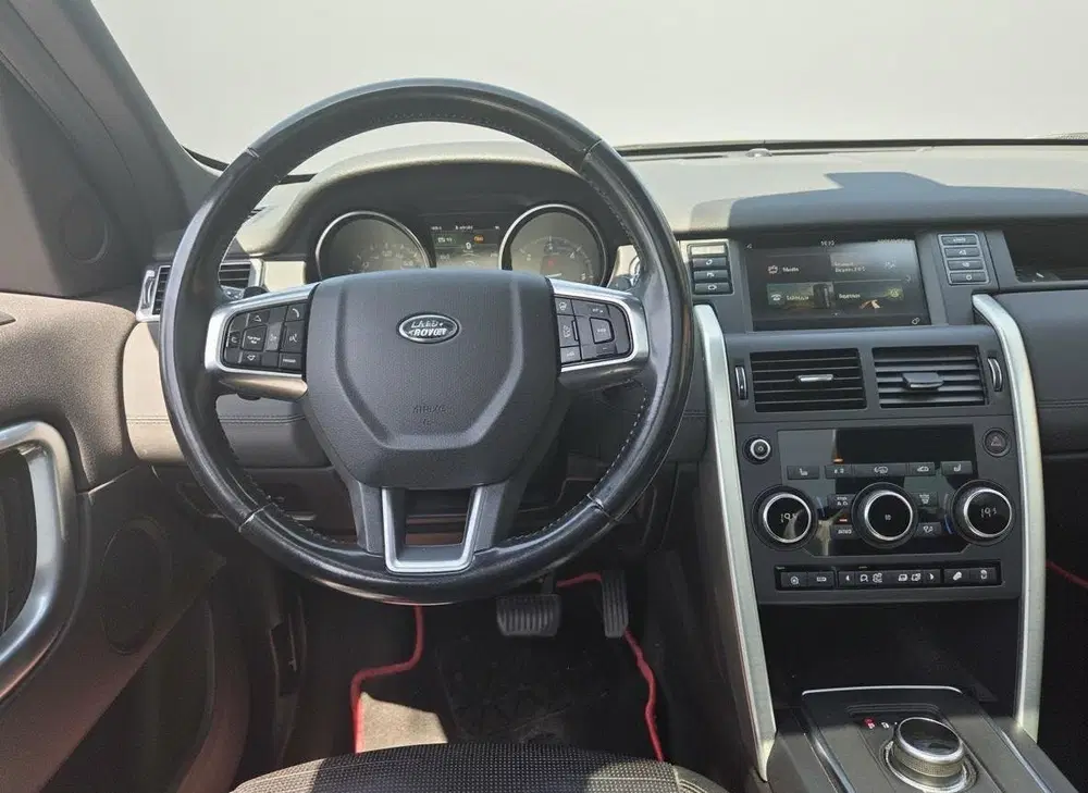Land Rover Discovery Sport 2.0 TD4 4WD uit 2019, foto 8
