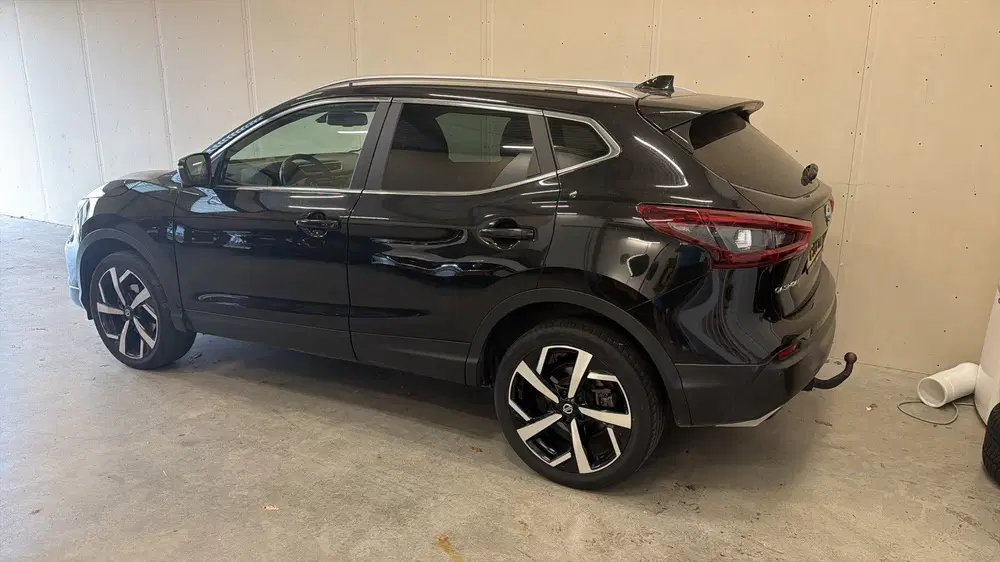 Nissan Qashqai 1.3 DIG-T Premium Edition uit 2021, foto 4