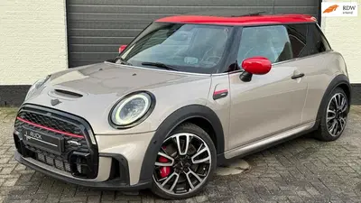 Mini John Cooper Works 2.0 John Cooper Works JCW Pack uit 2022