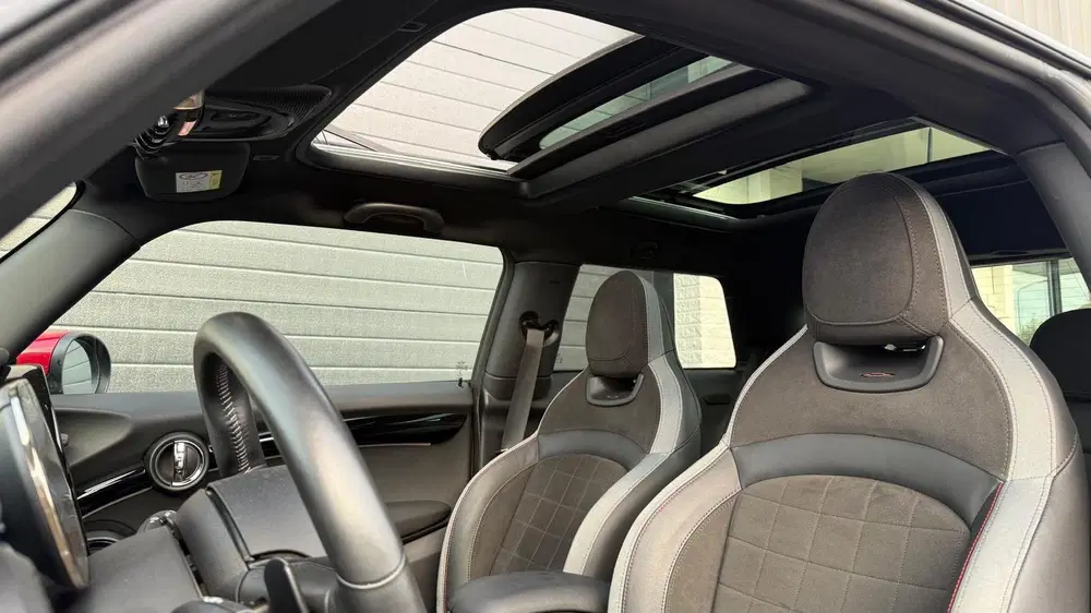 Mini John Cooper Works 2.0 John Cooper Works JCW Pack uit 2022, foto 10