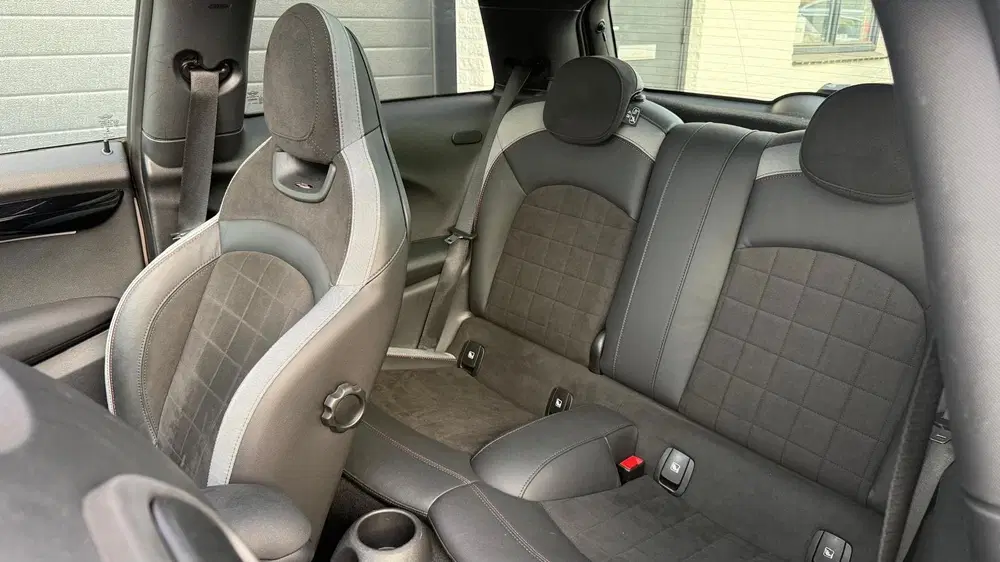 Mini John Cooper Works 2.0 John Cooper Works JCW Pack uit 2022, foto 11