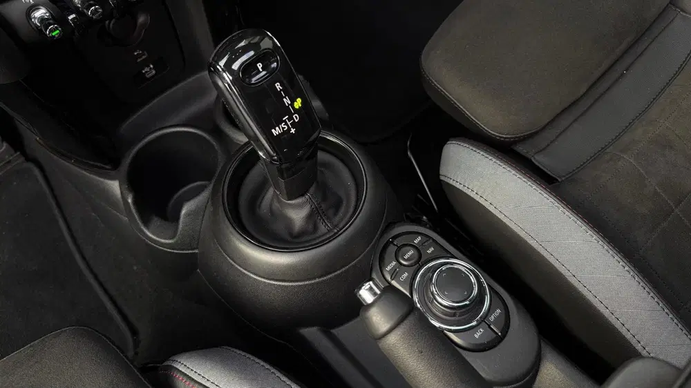 Mini John Cooper Works 2.0 John Cooper Works JCW Pack uit 2022, foto 12