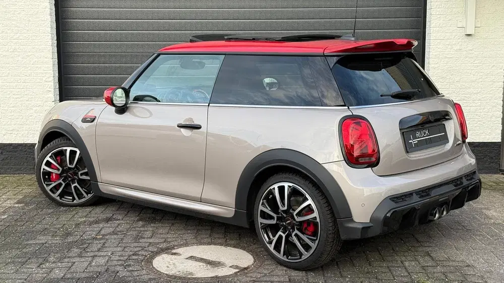 Mini John Cooper Works 2.0 John Cooper Works JCW Pack uit 2022, foto 13