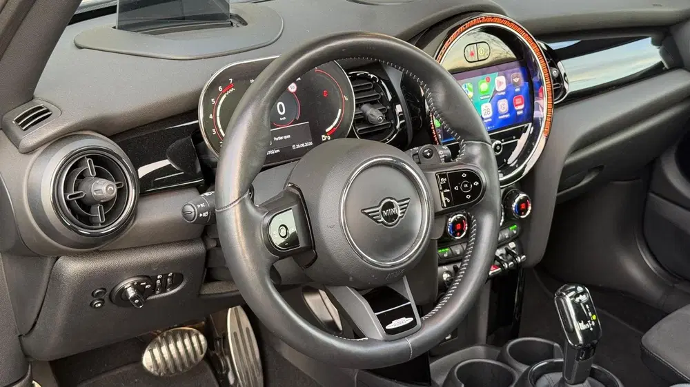 Mini John Cooper Works 2.0 John Cooper Works JCW Pack uit 2022, foto 15