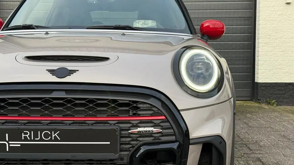 Mini John Cooper Works 2.0 John Cooper Works JCW Pack uit 2022, foto 4