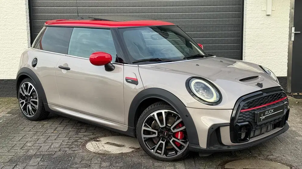 Mini John Cooper Works 2.0 John Cooper Works JCW Pack uit 2022, foto 5