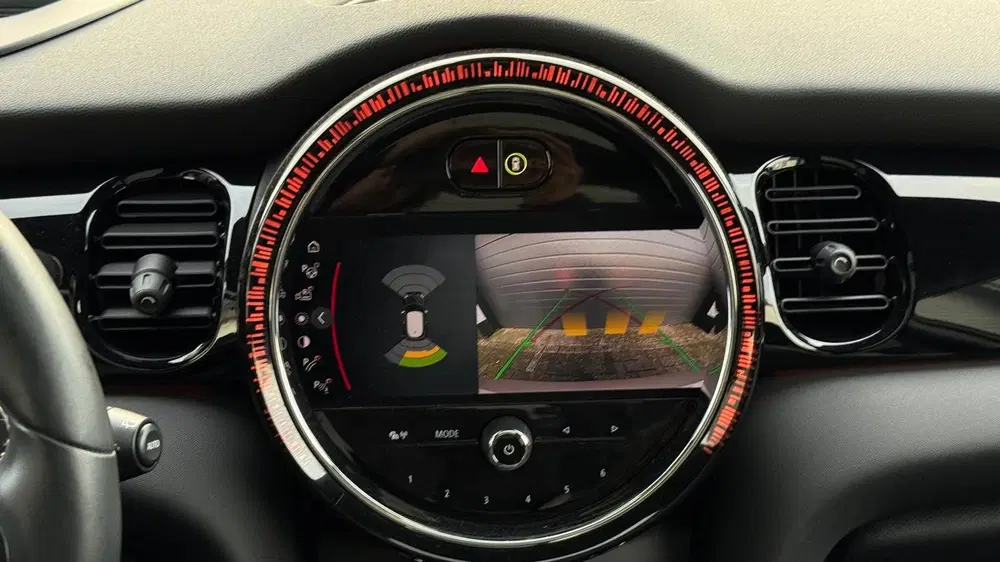 Mini John Cooper Works 2.0 John Cooper Works JCW Pack uit 2022, foto 6